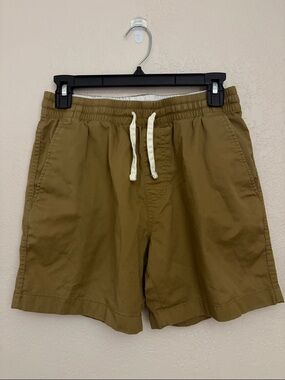 J.Crew cotton khaki shorts